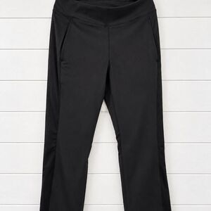 Rei-co-op Women's Black and Grey Trousers